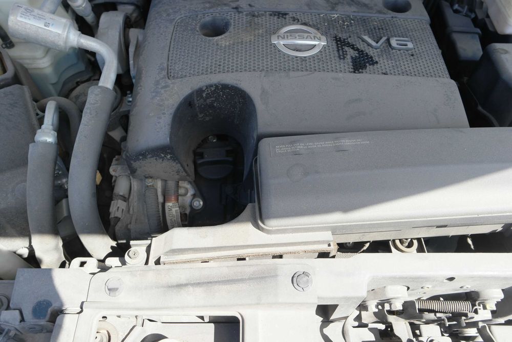 Разборка Nissan Murano ШРОТ США. Запчасти б/у Ніссан Мурано USA