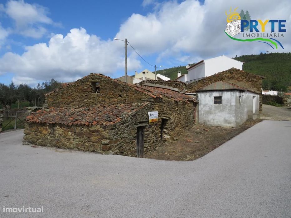 Imóvel rústico a 20 minutos de Castelo Branco
