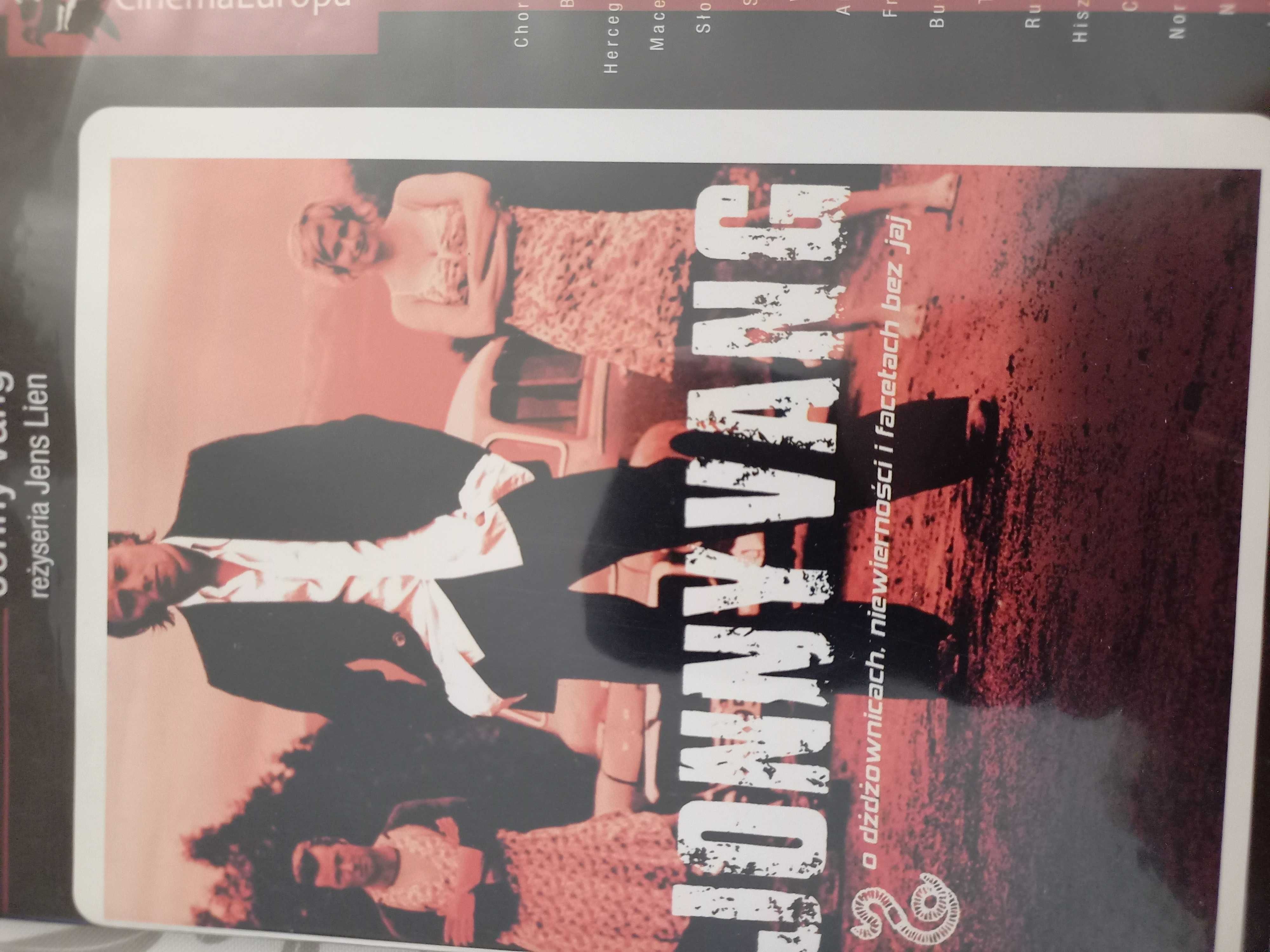 Underground,Wszystko albo nic,Johnny Wang , Życie jest cudem -  DVD