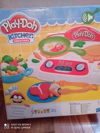 Ciastolina Play Doh kitchen