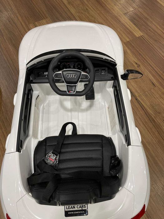 Auto dla dzieci na akumulator Audi E-Tron Sport 4×4 Samochód 12V 7Ah