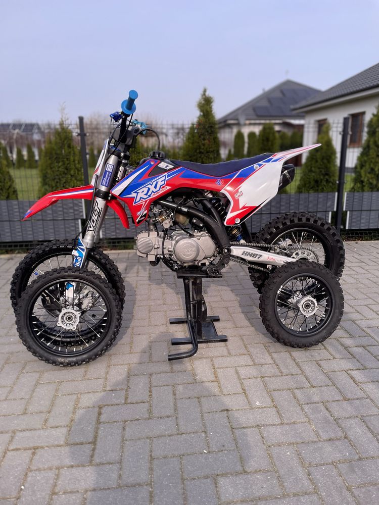 Pitbike RXF 150 Open małe i duże koła