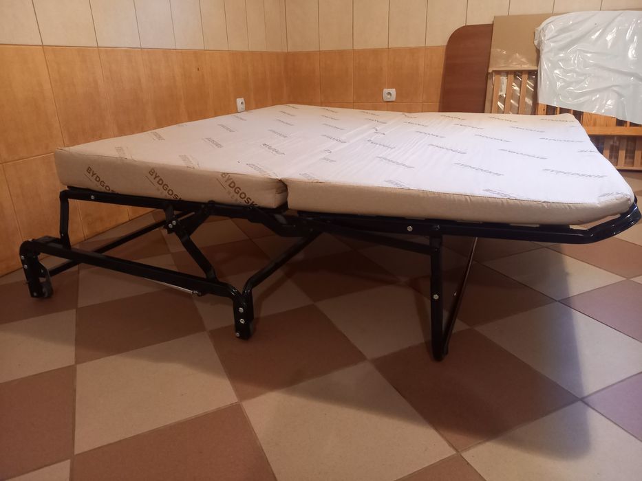 Element do Mebli Bydgoskich Malachit,  rozkładane łóżko do sofy 3F