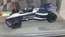 Brabham BT52B Nelson Piquet Campeão 1983 1:43
