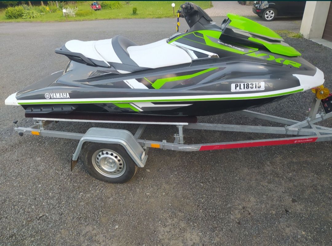 Yamaha vxr 180km skuter wodny vx seadoo sho