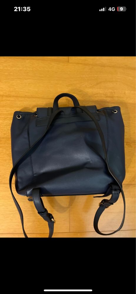 Bolsa  mochila  U.S polo perfeito estado como nova