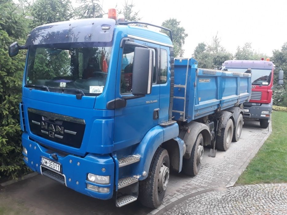Transport i sprzedaż kruszyw Wrocław piasek żwir gruz ziemia ogrodowa
