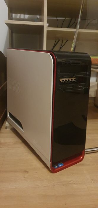 Komputer Gtx 660 OC 16gb ram i5 3470