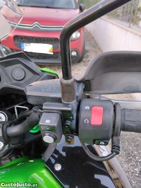 Kawasaki Versys 650