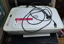 Impressora HP usada a funcionar