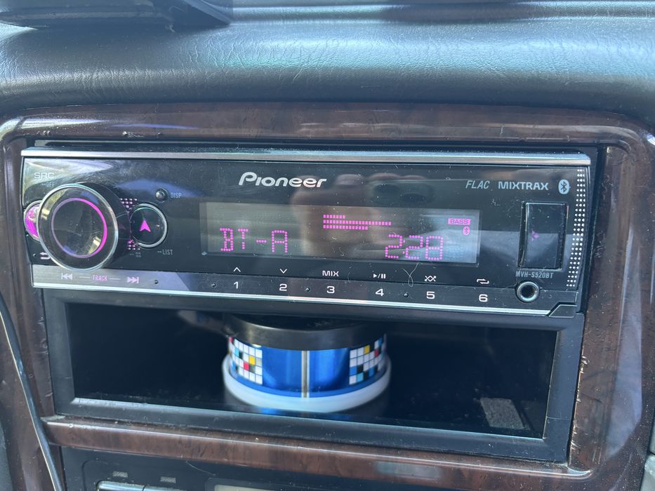 Pioneer Bluetooth