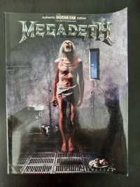 Megadeth Guitar Tab - Countdown to Extinction