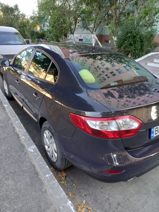 Renault Fluence 2.0