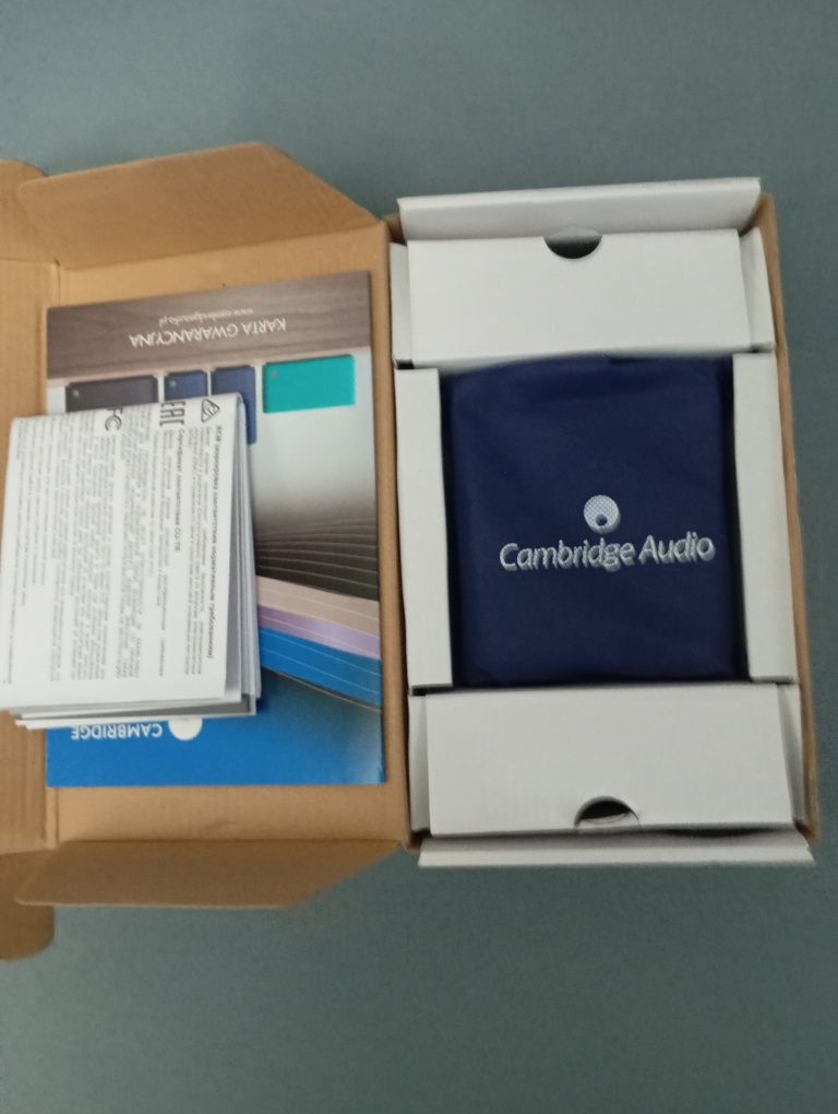 ЦАП Cambridge DacMagic 100