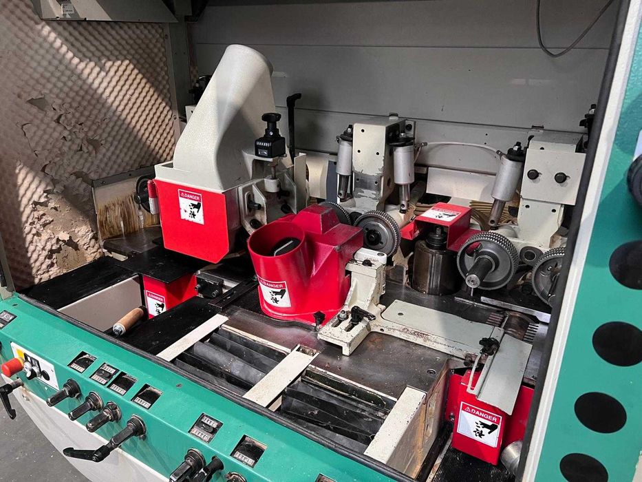 Strugarka czterostronna Weinig Profimat 26 Super