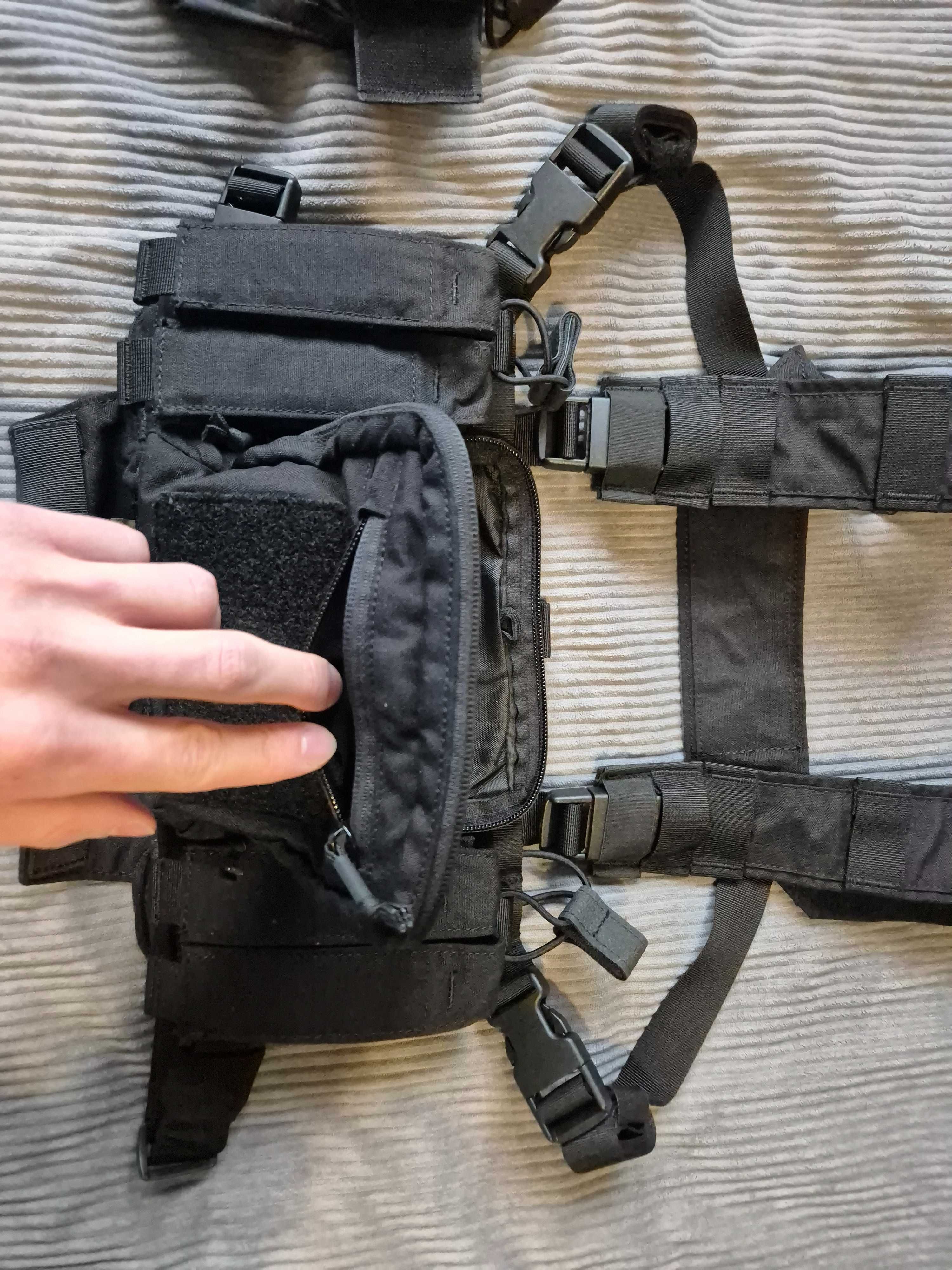 Helikon Kamizelka Training Mini Rig - Cordura