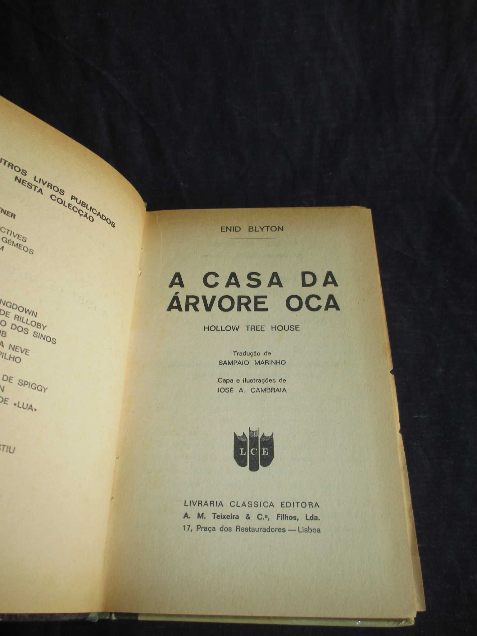 Livros Colecção Os Melhores Contos para Crianças Enid Blyton