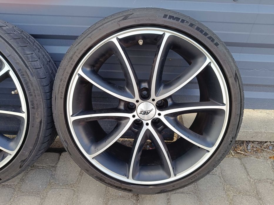 Alu felgi AEZ  18”  ET32 215/40ZR18