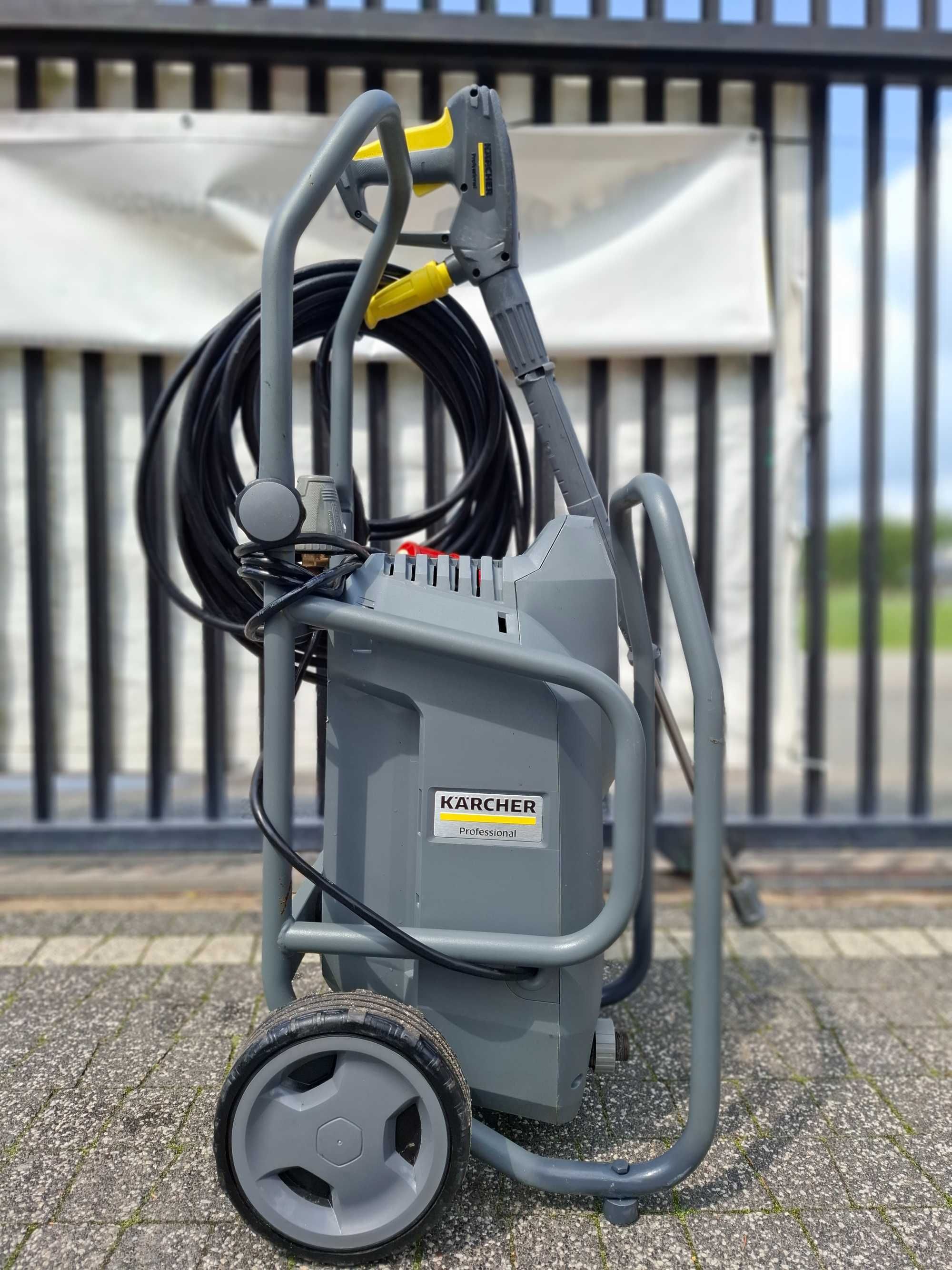 Myjka ciśnieniowa Karcher HD 8/18-4M *Gwarancja* 180 bar*400V*