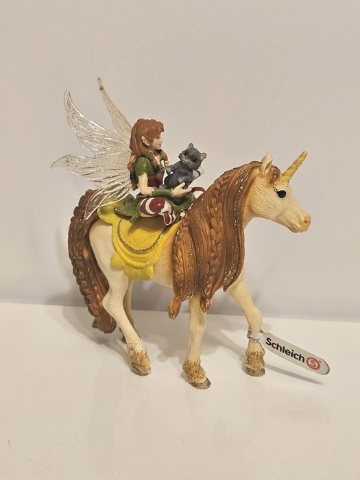 Figurka Schleich 70567 Bayala Wróżka Marween z jednorożcem