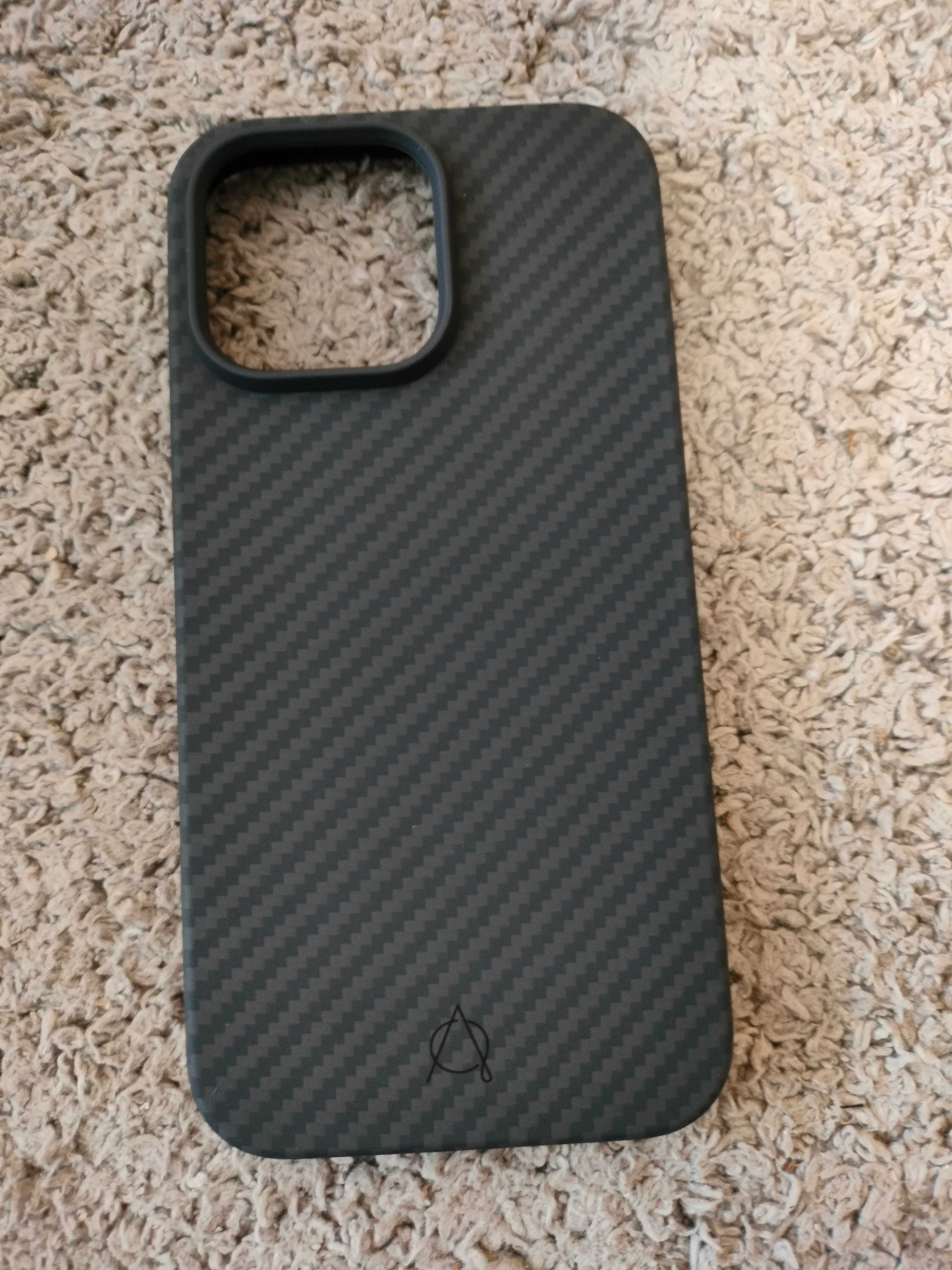 Etui do iPhone 15 Pro max 1500D czarne