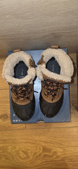 Buty roz 32 Geox i Vans
