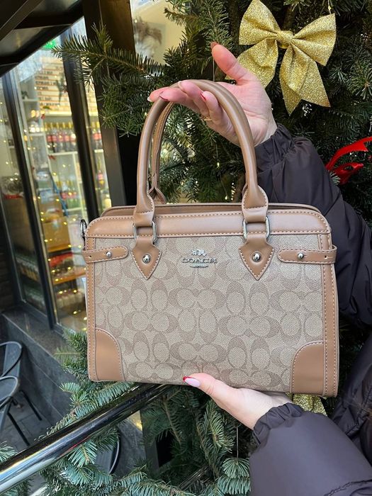 Шопер брендовий коуч