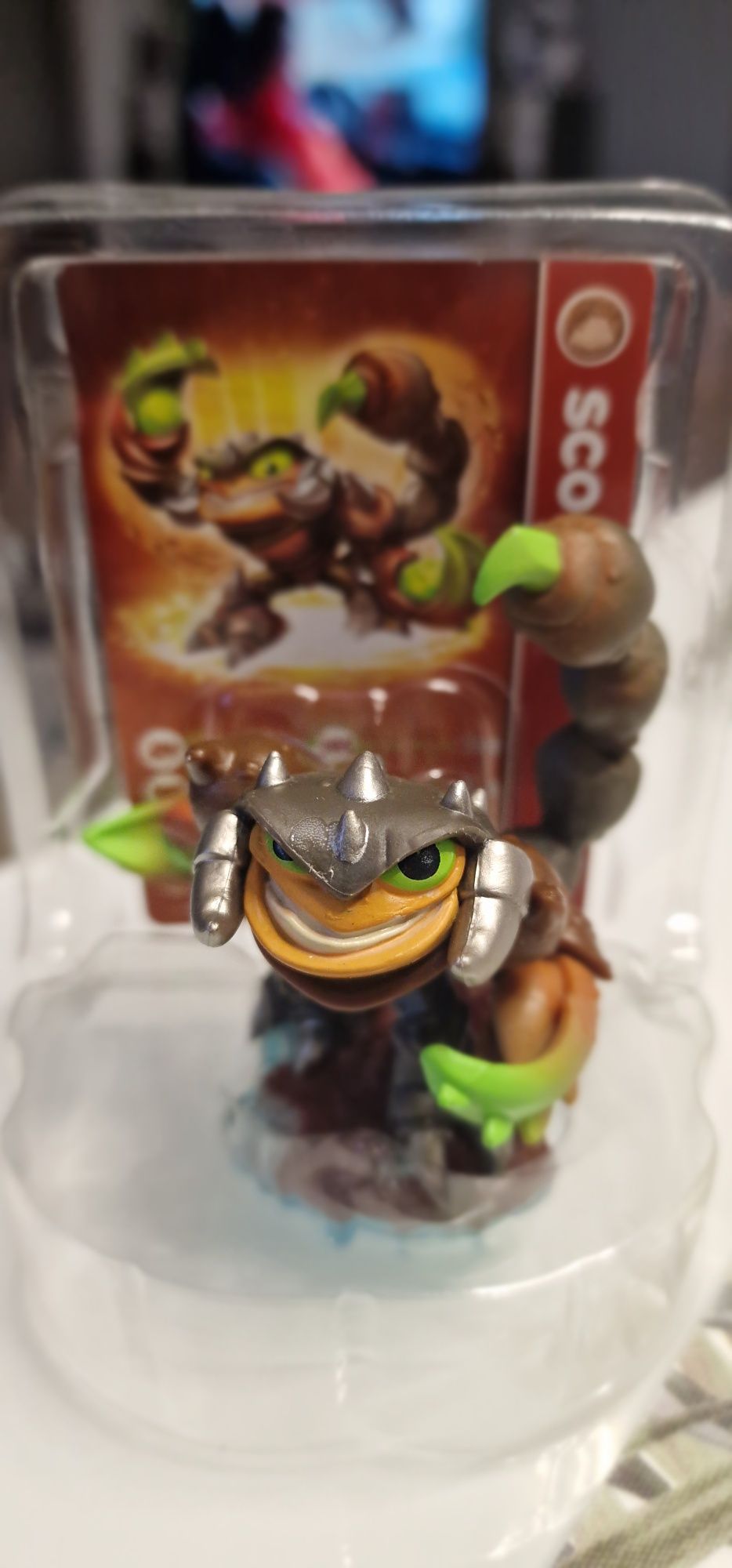 Skylanders figurki