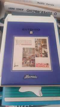 Amália Rodrigues fados cartucho 8 pistas raro