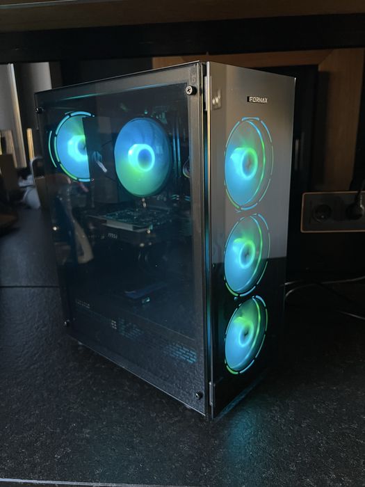 Komputer gamingowy gtx 1050ti Ryzen 3 3100