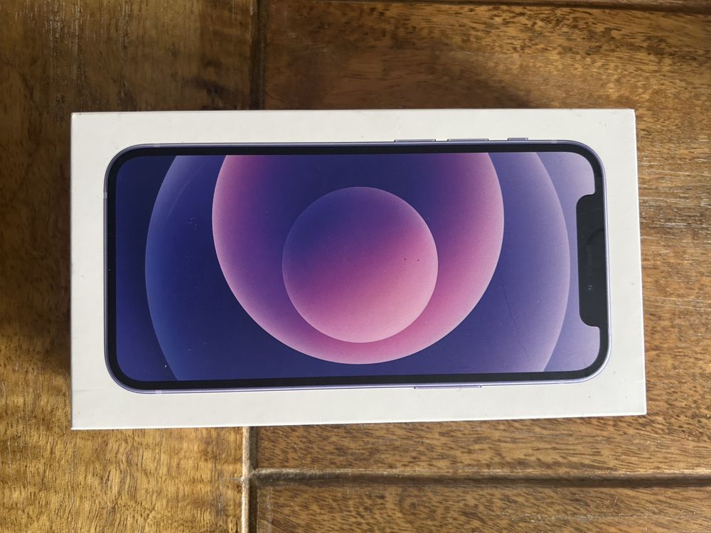 Iphone 12 mini 64 GB