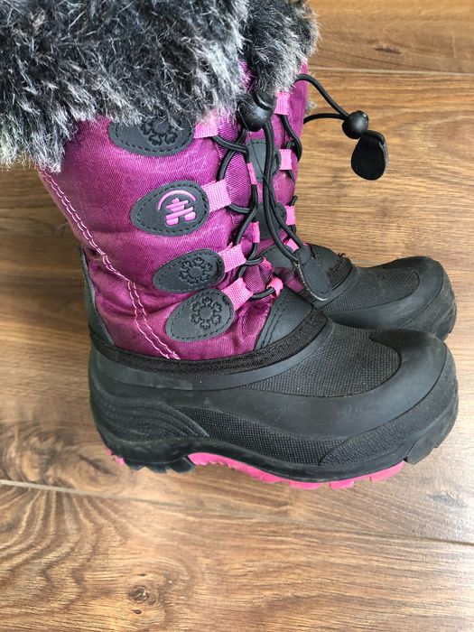 Чобітки kamik 10 розмір