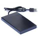 Ugreen adapter obudowa kieszeń na dysk SATA 2.5'' 5TB USB 3.0 czarny