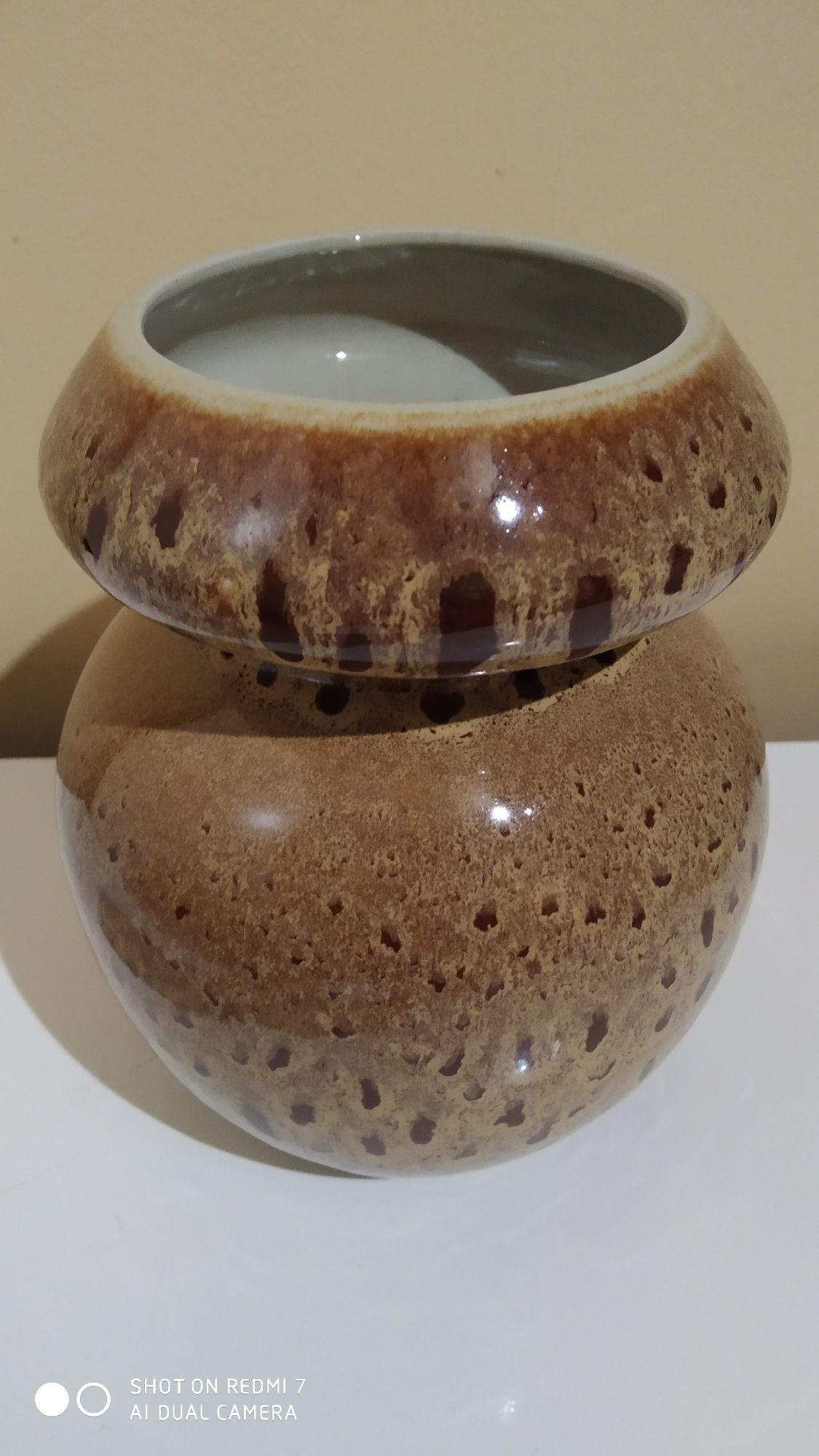 Wazon ceramiczny w-132 Mirostowice