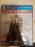 Bloodborne PS4 PL Nowa folia
