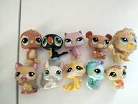 Figurki littlest pet shop