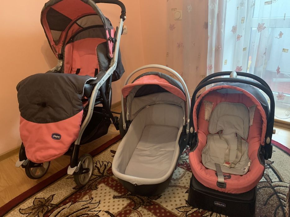 Сhicco Trio Tour4