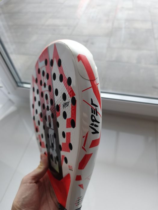 Sprzedam Rakieta do Padla Babolat Viper Juan Lebron 2025  Stan Idealny