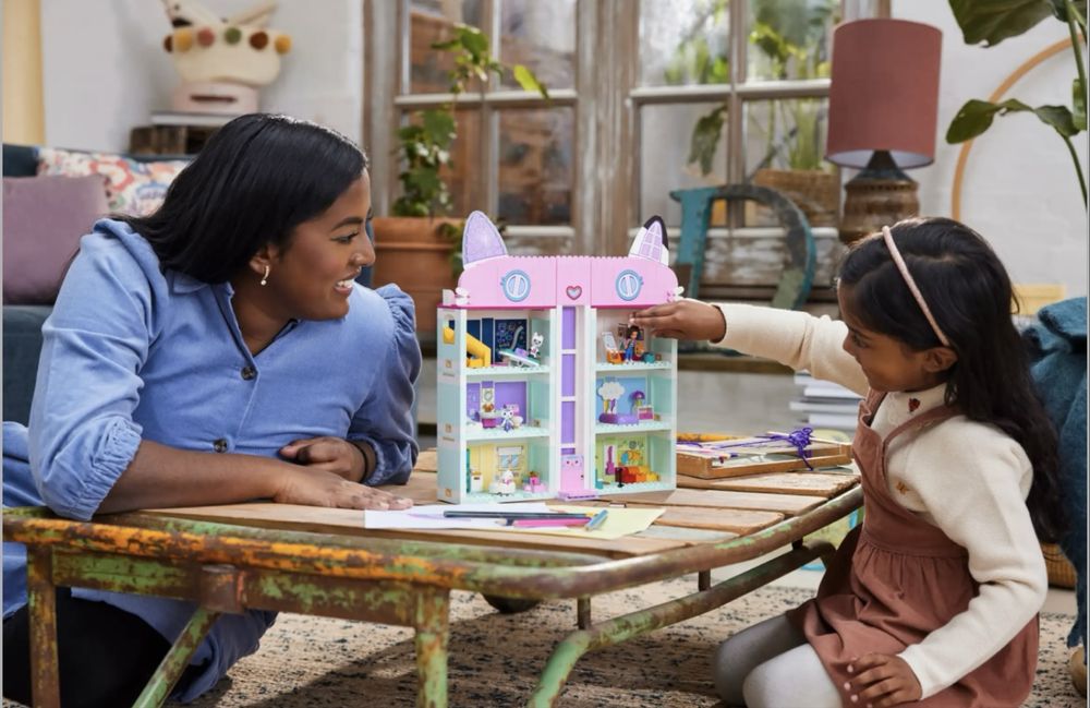 Lego Gabby Dollhouse