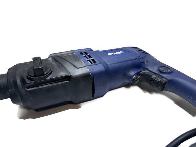Młotowiertarka Celma PRWG 20EGO 850W walizka