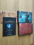 Gothic 2 Noc Kruka, Gothic 3
