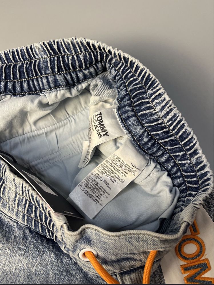 Шорти Tommy Hilfiger Jeans Original