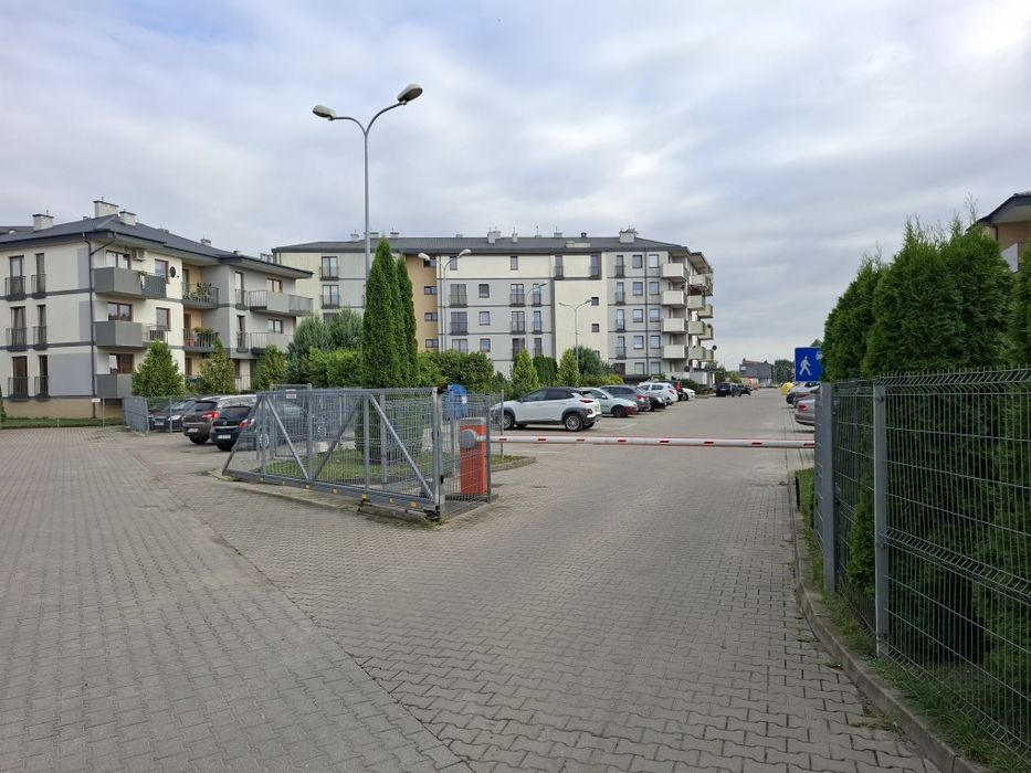 Wynajmę Kawalerkę ul. Młodzieżowa 31A