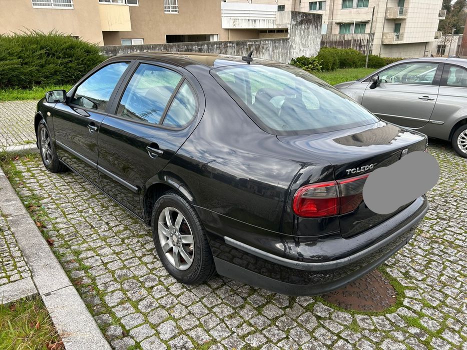 Toledo Seat 1.9.