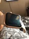 Apple Watch SE (GPS + Cellular), алюмінієвий корпус 40мм