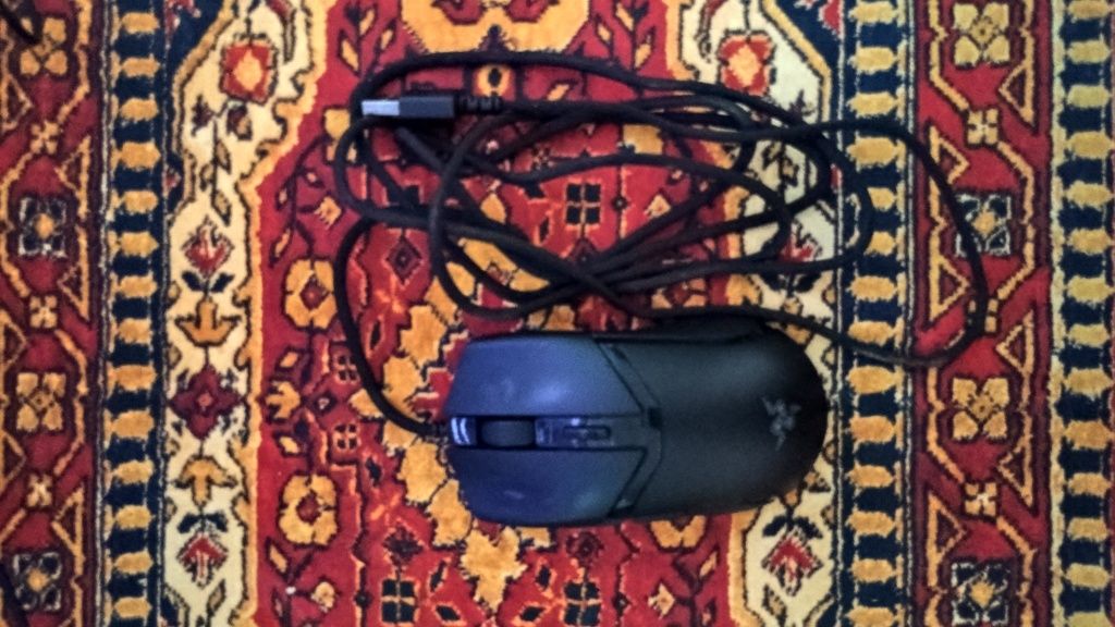 Myszka Razer Cobra