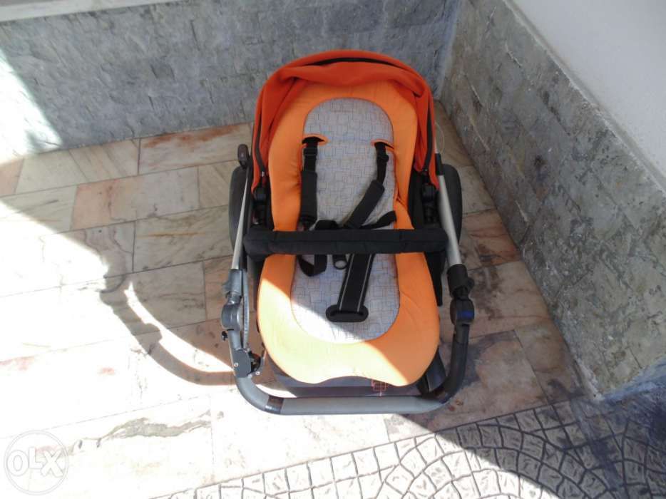 Carrinho bebé passeio RIDER jané