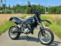 Husqvarna WRE 125 2t zarejestrowany kat A1/B wr,exc,te,sm,ktm