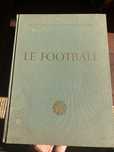 Livros Le Football de 1953-2-volumes