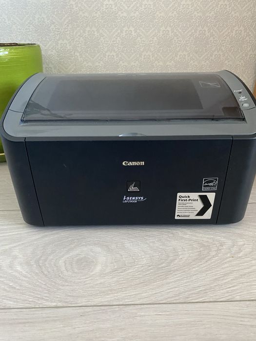 Лазерний принтер Сanon(LBP2900B)